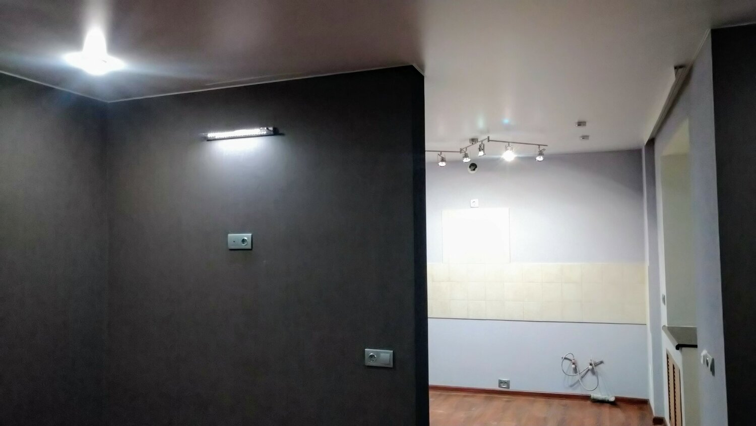 квартира, квартира-студия, евроремонт, дизайн квартир, ремонт в квартире