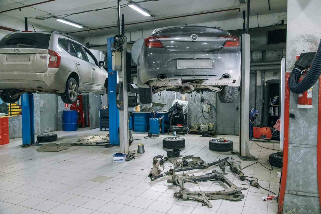 автосервис, техцентр мобил, автотехцентр cityglush, автосервис спб, автосервис монтажная ул.4