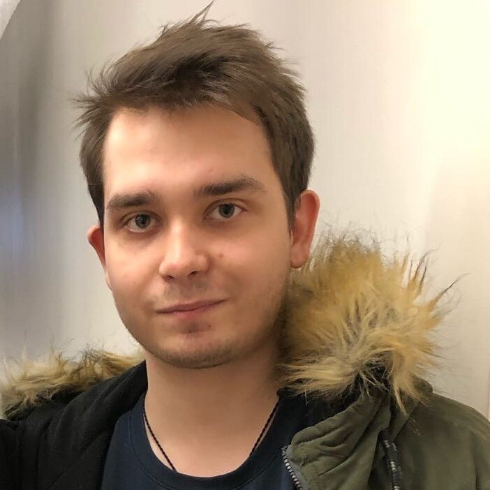 Михаил Яшметов