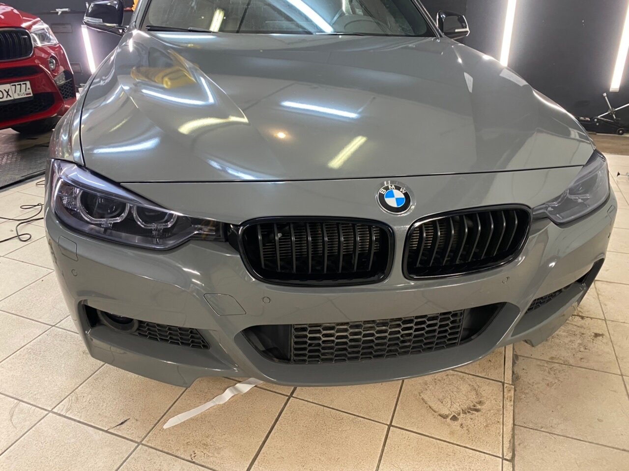 bmw, bmw 5, bmw f30, bmw g30 морда, BMW X6 II (F16)