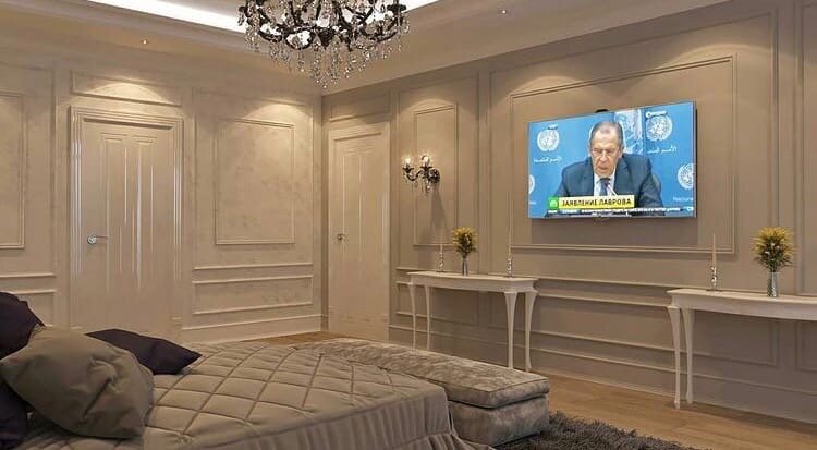 ремонт в классическом стиле