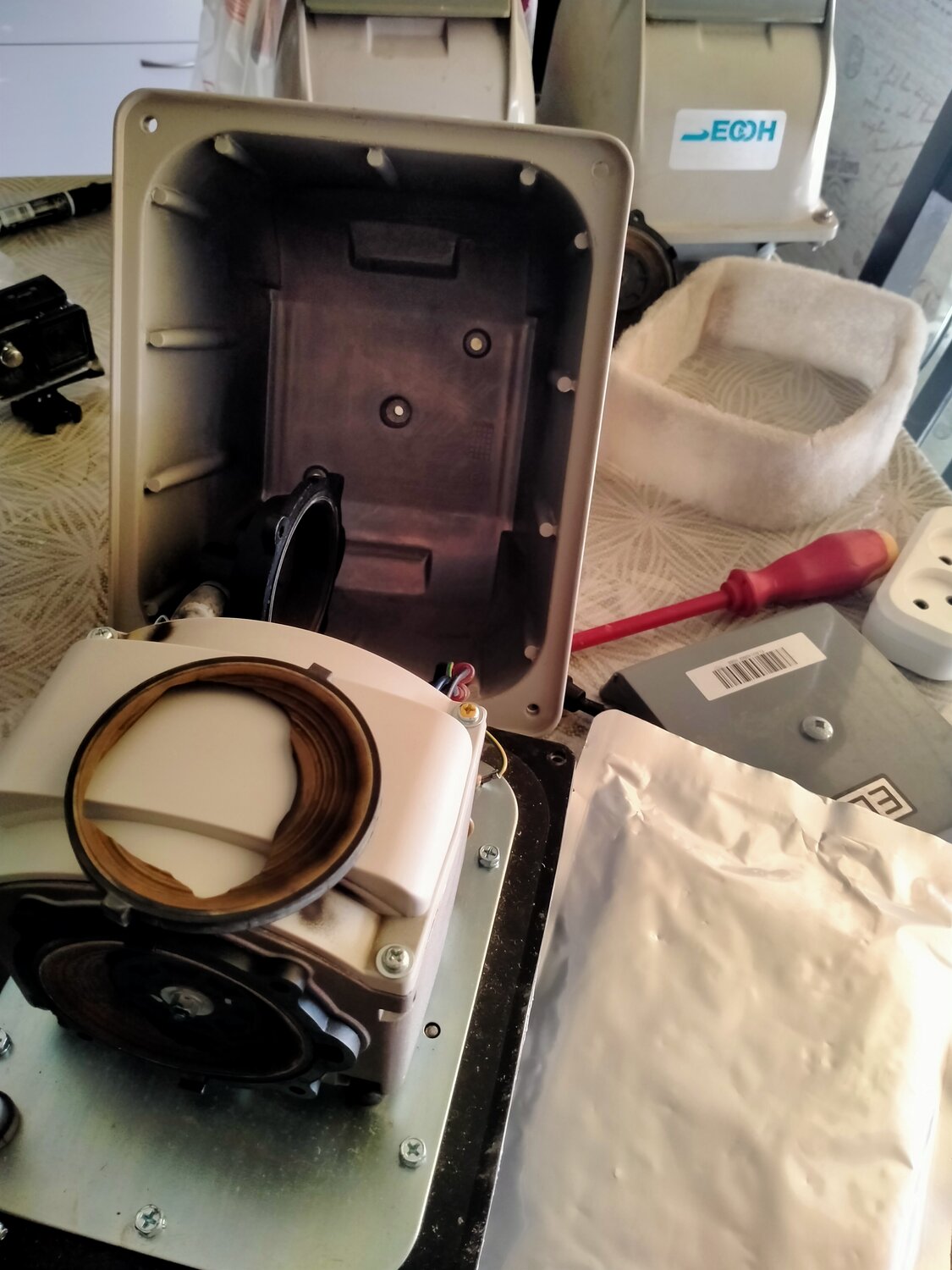 бытовая техника, техника, стиральная машина, хлебопечка, хлебопечка кайзер ubm-601