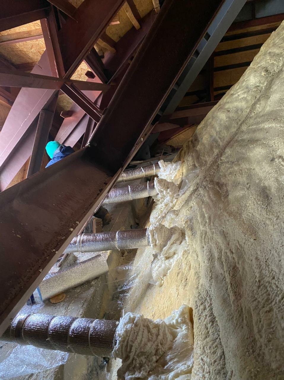 лестница, лестница на колокольню, храм, башня, здание