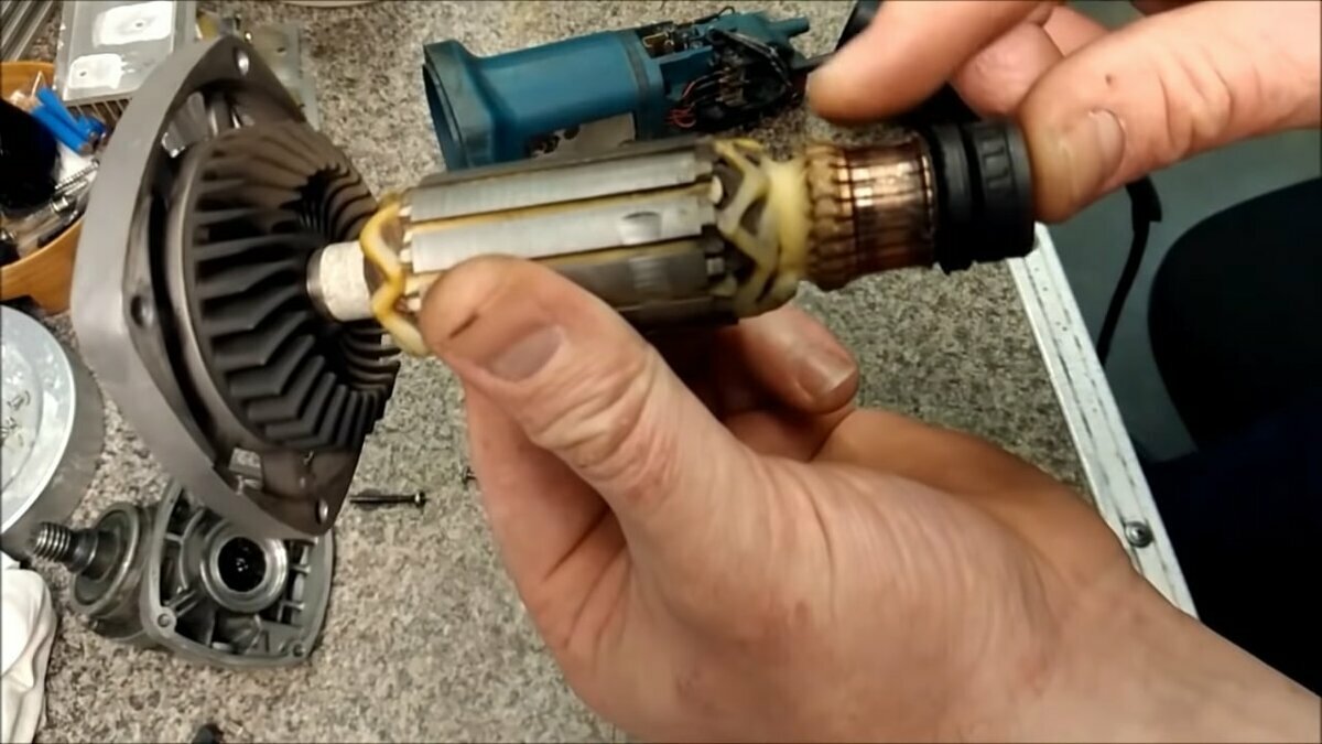 Как разобрать болгарку bosch Каталог запчастей: МШУ-0,8-01