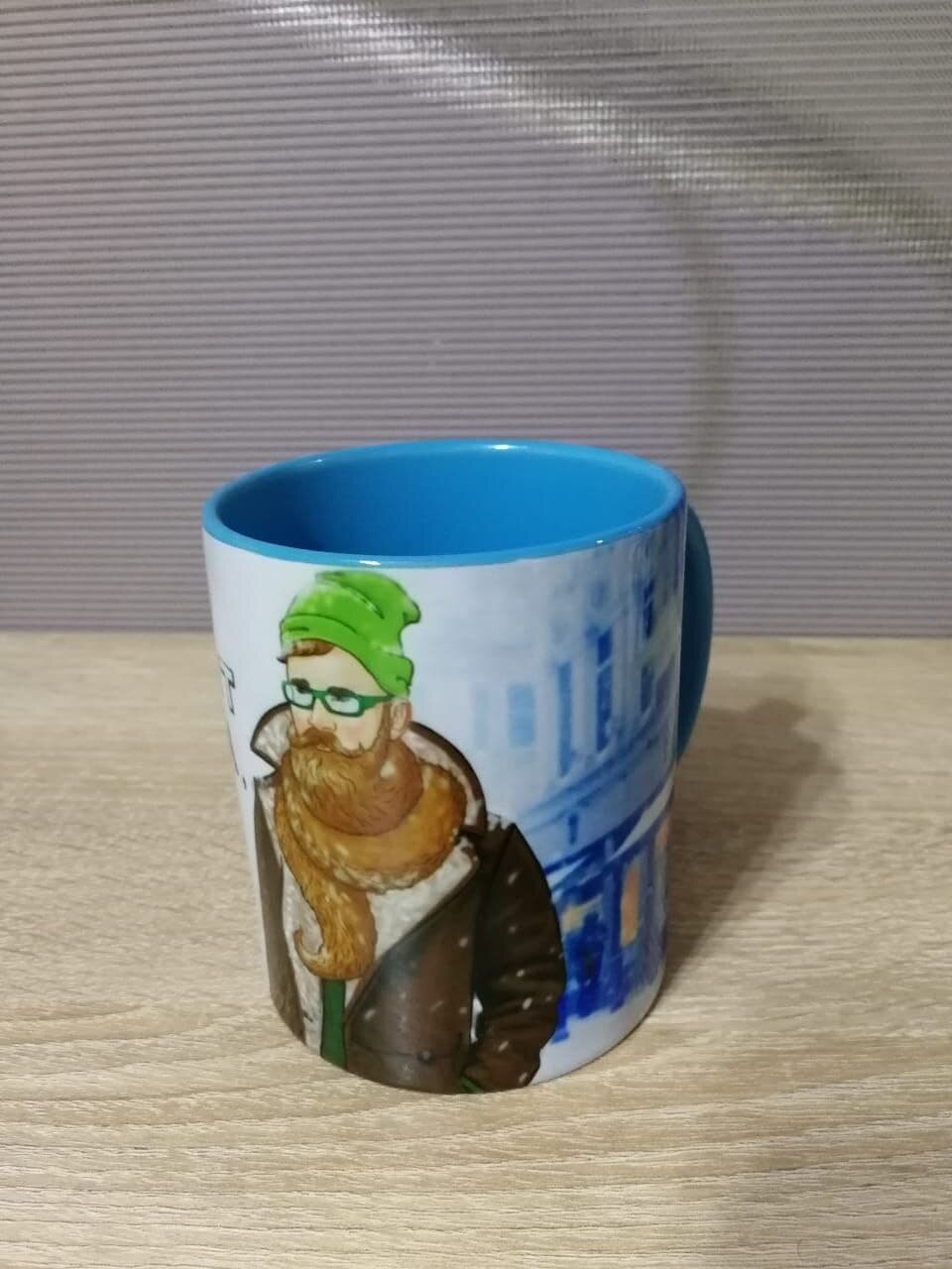 кружка, посуда, чашка, кружки, кружка король