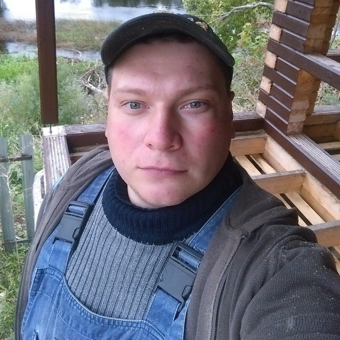 Павел Кузнецов