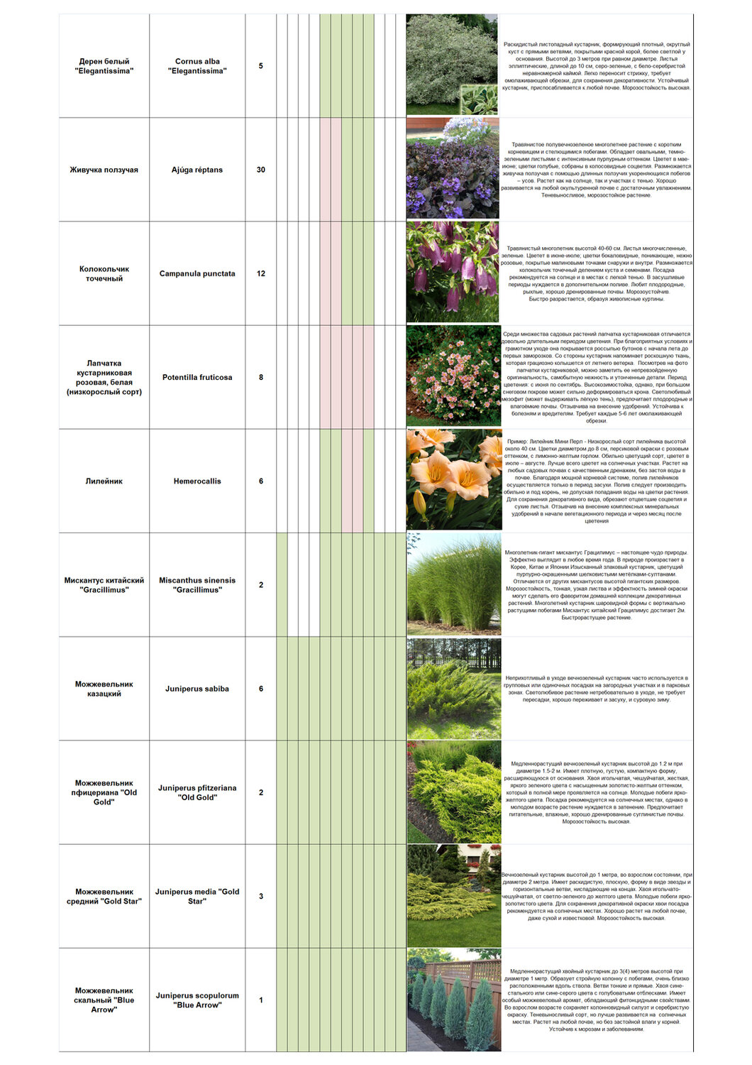 Услуги озеленения в Ржаксе: 30 ландшафтных дизайнеров