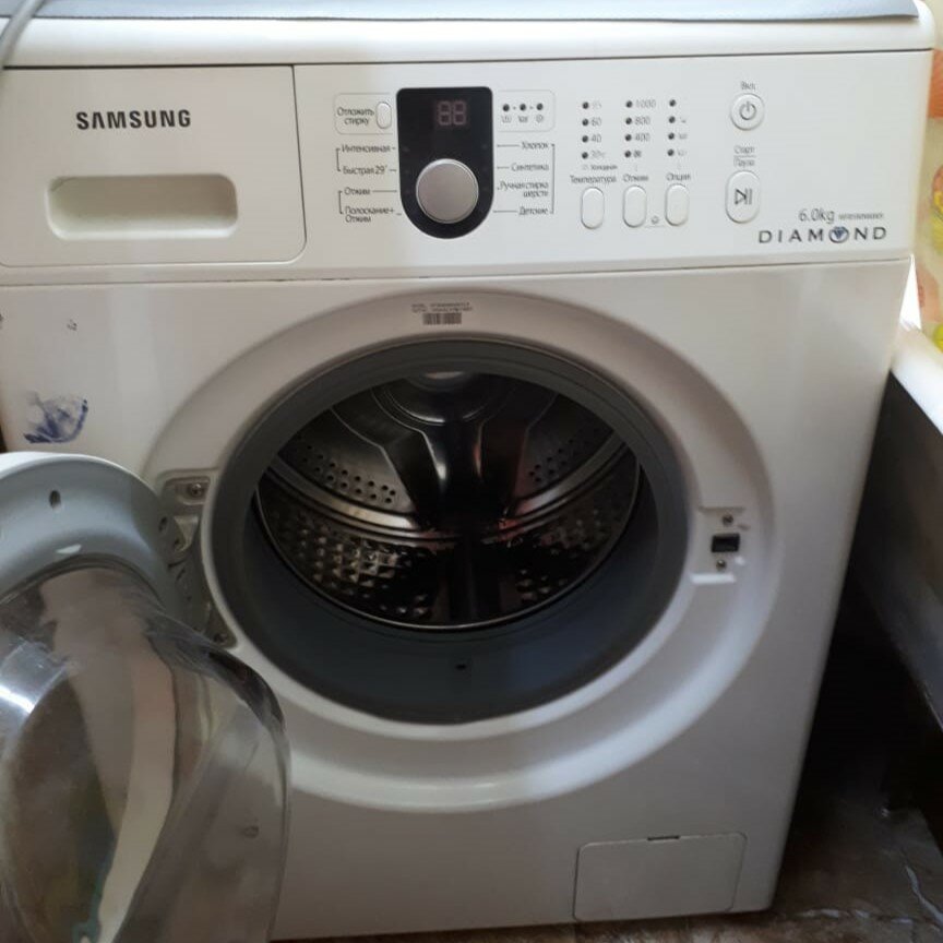 стиральная машина samsung 6kg, стиральная машина samsung wf602b2bkwq, стиральная машина samsung s821гобариты, samsung, samsung wf-m592nmh