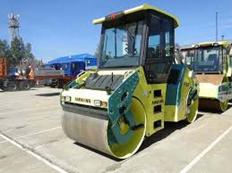Ammann arx40 2c