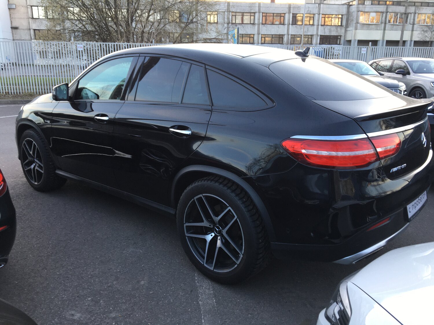 mercedes-benz gle, мерседес gle купе 2016 черный, тонированный gle 350d, мерседес gle 400d купе черный, Mercedes-Benz GLE Coupe