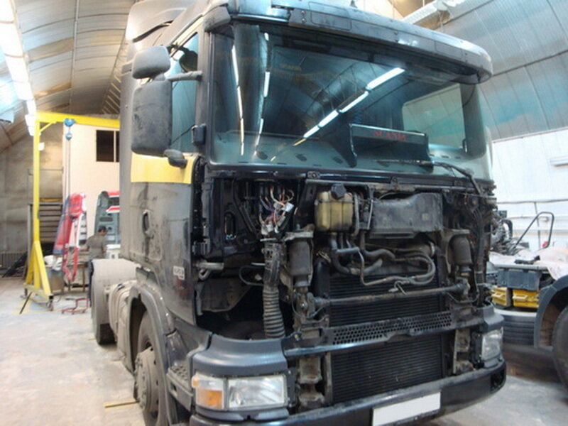 скания 5 g400 подвеска кабины, скания, scania, scania p380 2011, скания g380 кабина