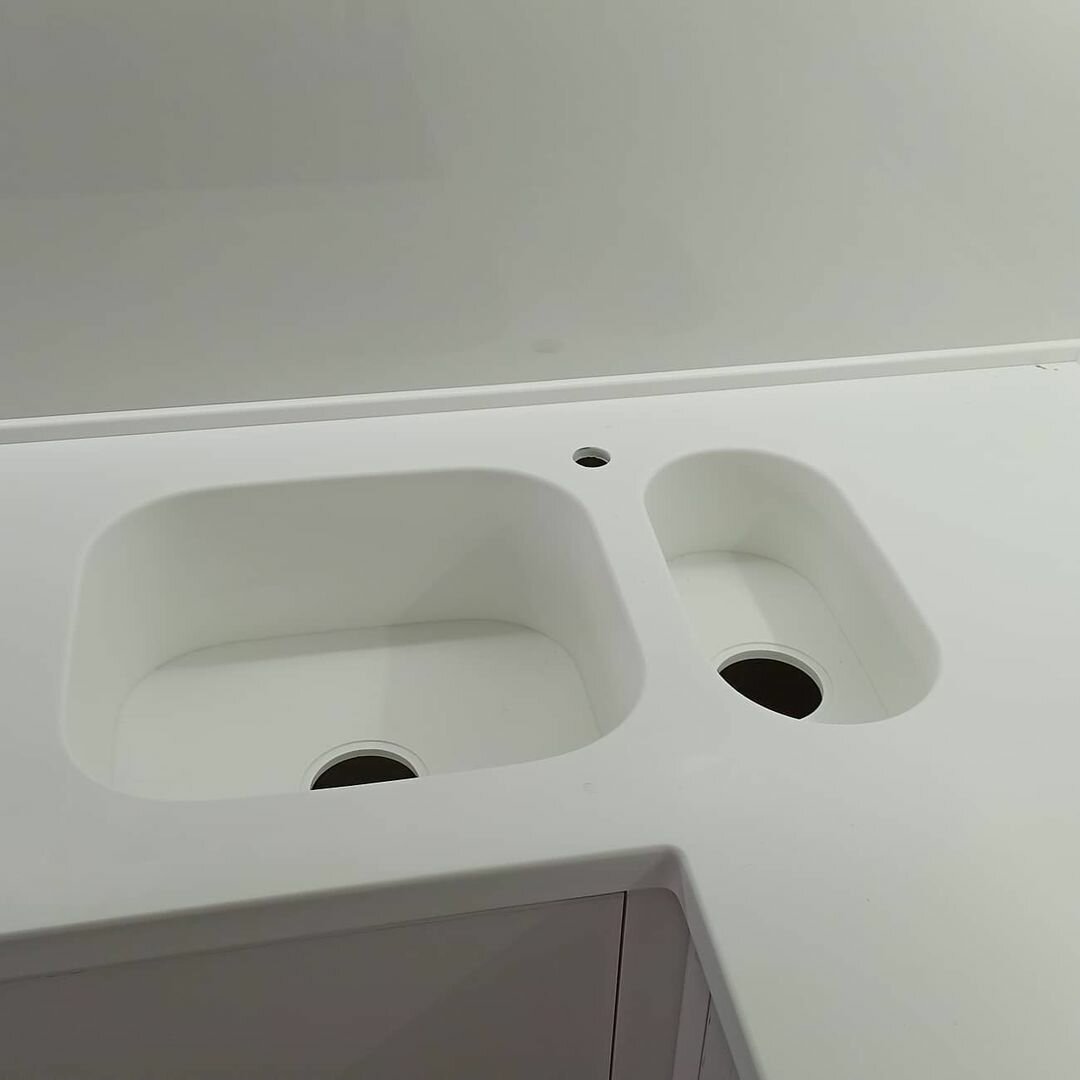 мойка staron, мойка из искусственного камня акрилика, staron supreme vn180 столешница в ванную, staron fh114, грандекс мойка 413