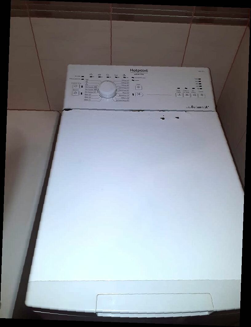 бытовая техника, стиральная машина hotpoint ariston, hotpoint-ariston wmtl 601 l, стиральная машина hotpoint-ariston wmsl 501 l, стиральная машина с вертикальной загрузкой