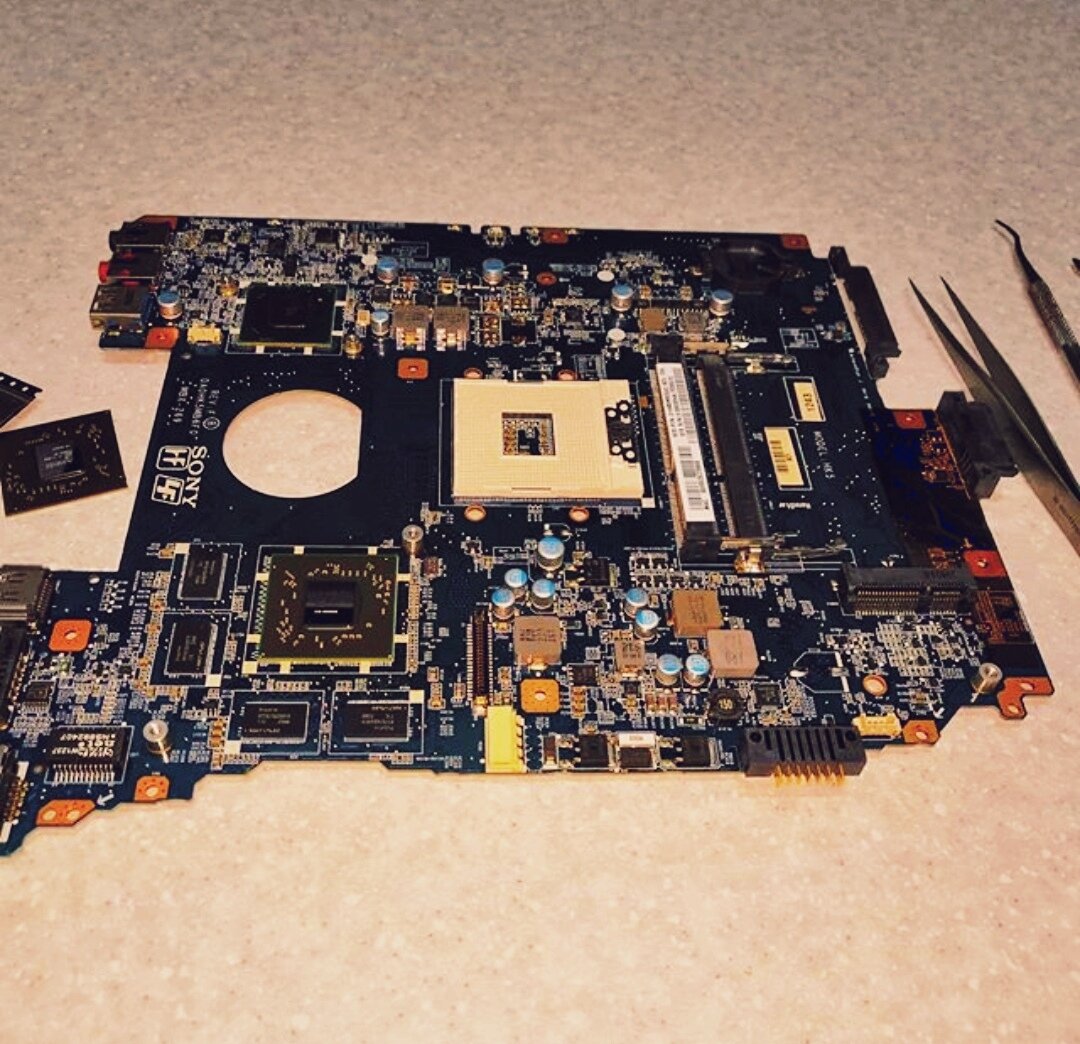 материнская плата для ноутбука, материнская плата sony vaio mbx 269, материнская плата, pcg-71811v материнская плата, материнская плата cbl50 la-e811r re