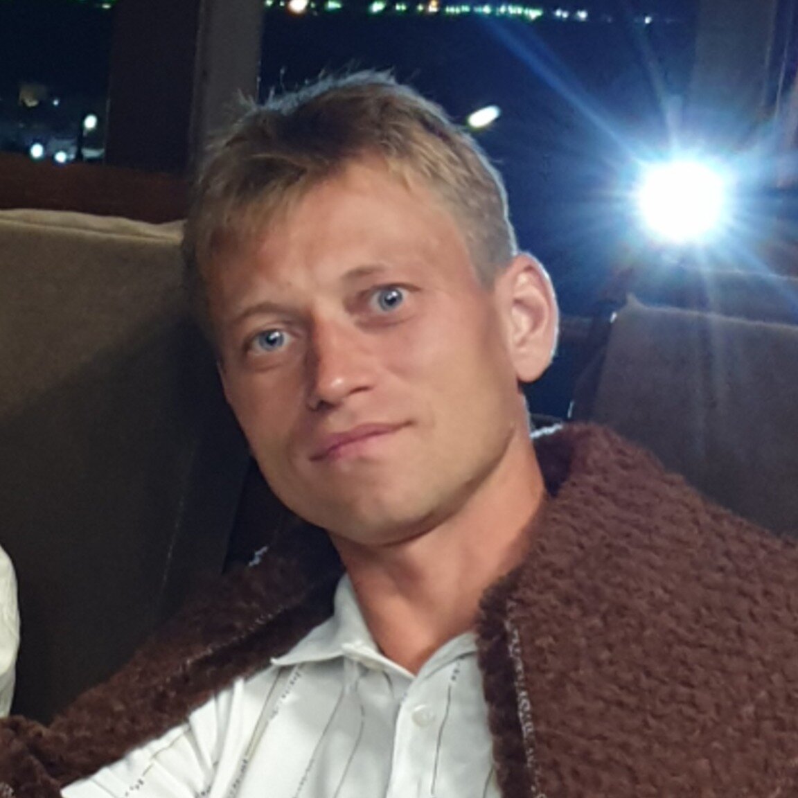 Денис Охлопков