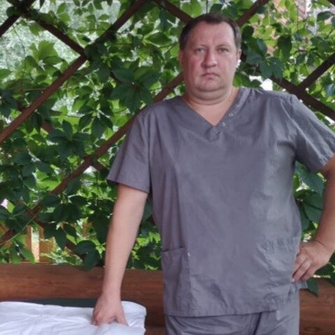 Сергей Волков
