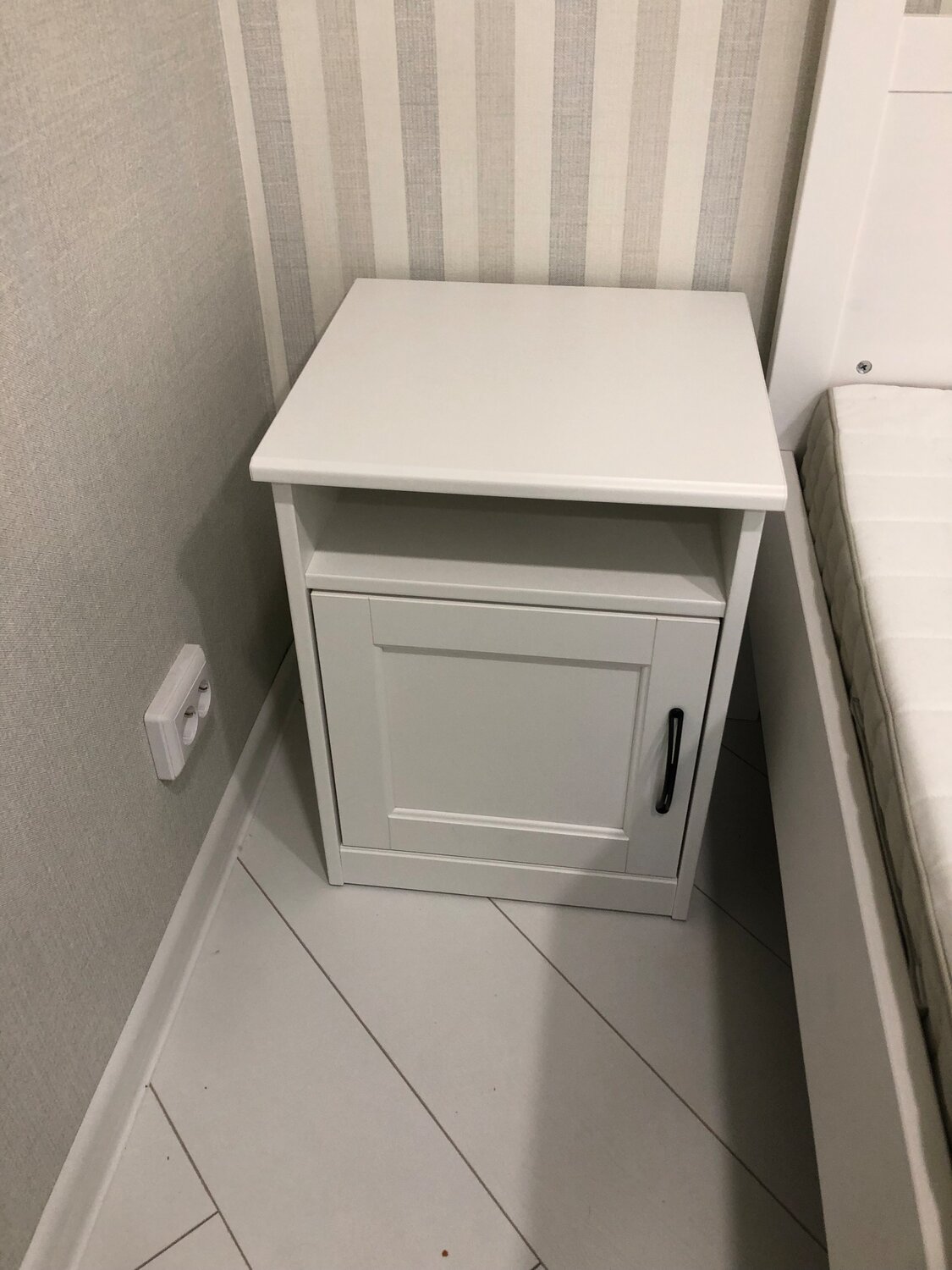 тумба, тумба ikea сонгесанд, тумбы на балкон, белая тумба, аспелунд тумба