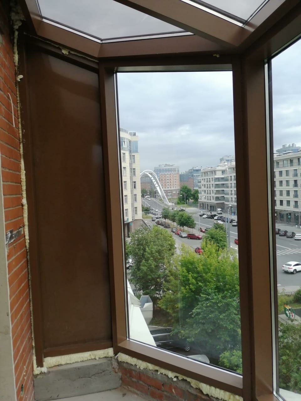 окон, балкон, окна жк, лоджия, вид из окна