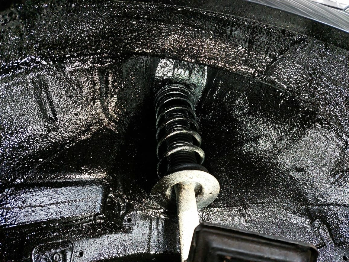автомобиль, ваз 2106 подкрылки своими руками, авто, установка подкрылок датсун, заводской антикор хендай акцент