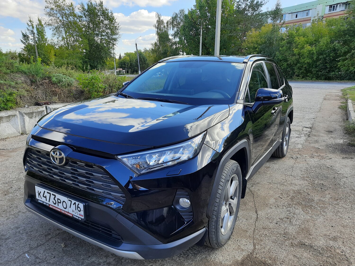 toyota rav4, toyota rav4 v (xa50), авто, mitsubishi outlander, Ford Explorer V