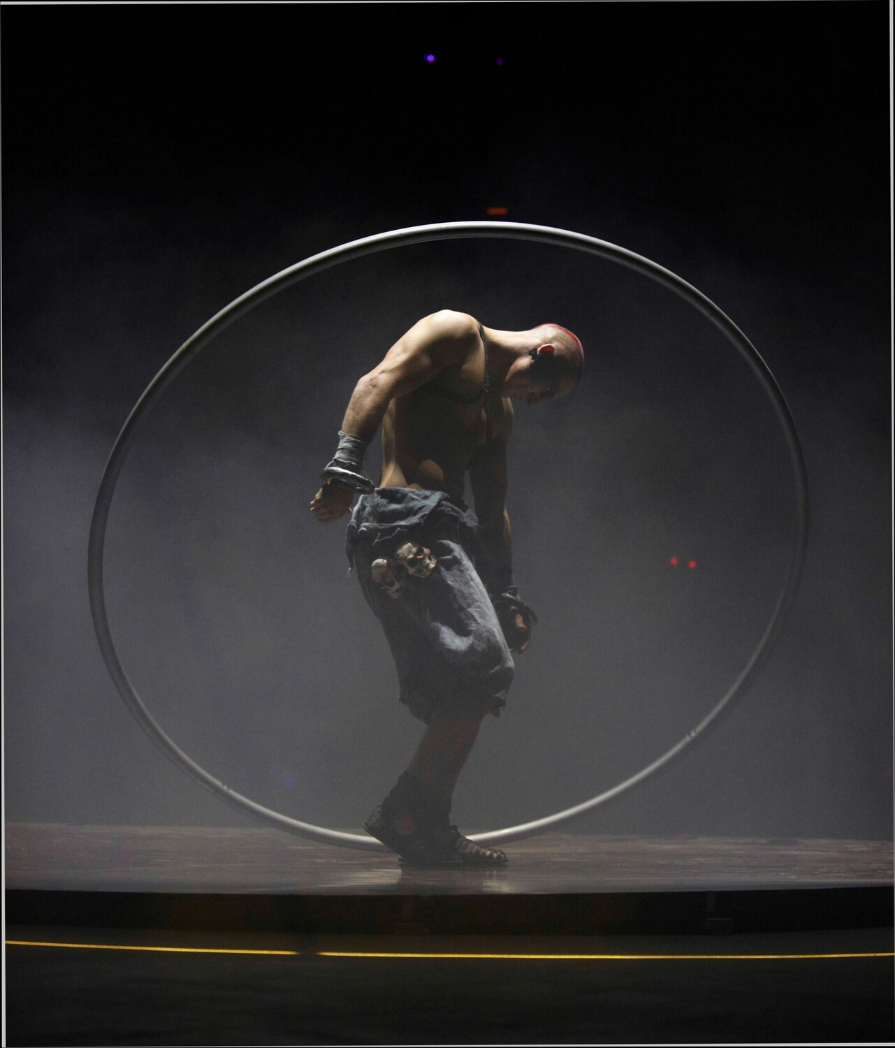 колесо сира цирк, в цирке, backstage цирк, колесо сира константин, cirque du soleil