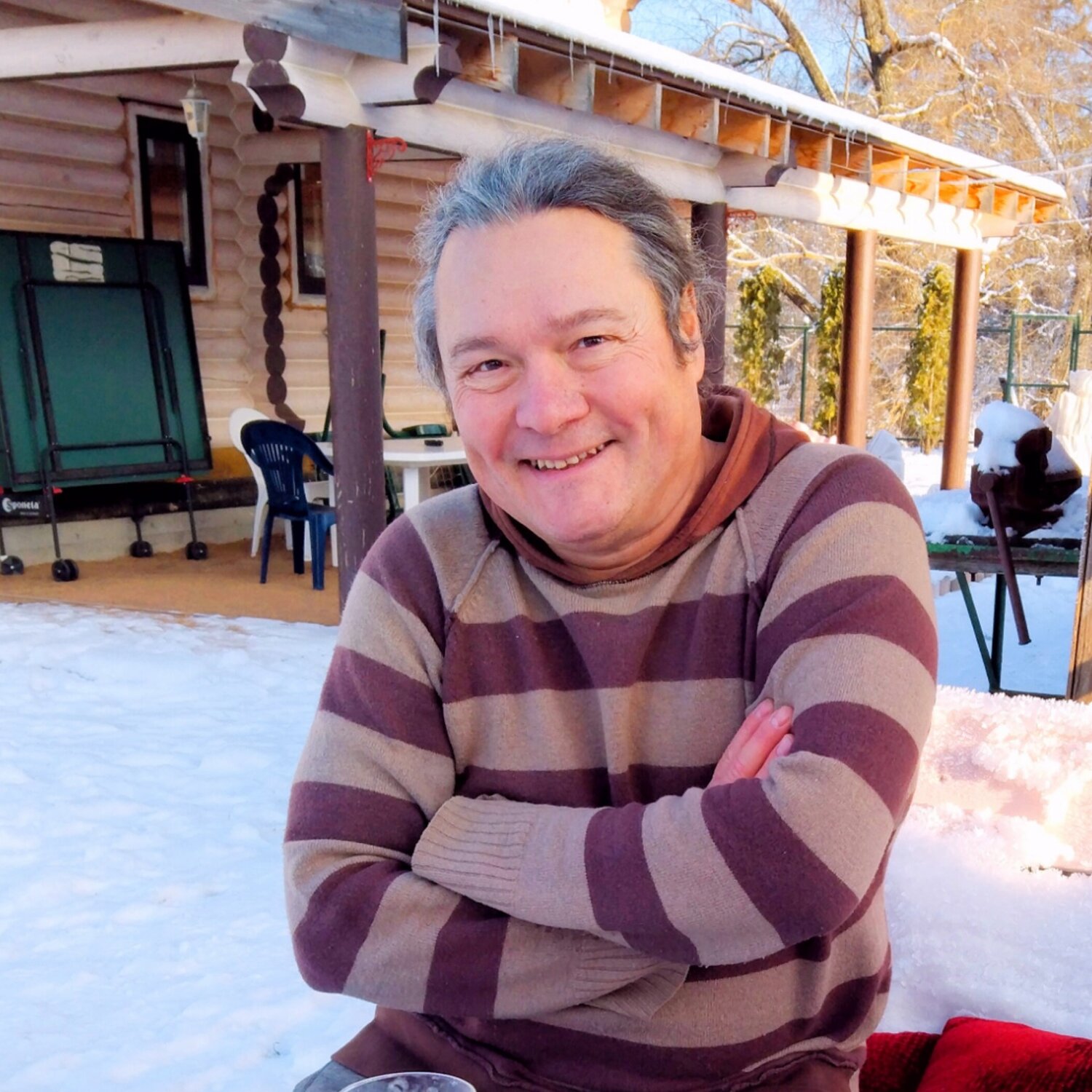 Юрий Домашов