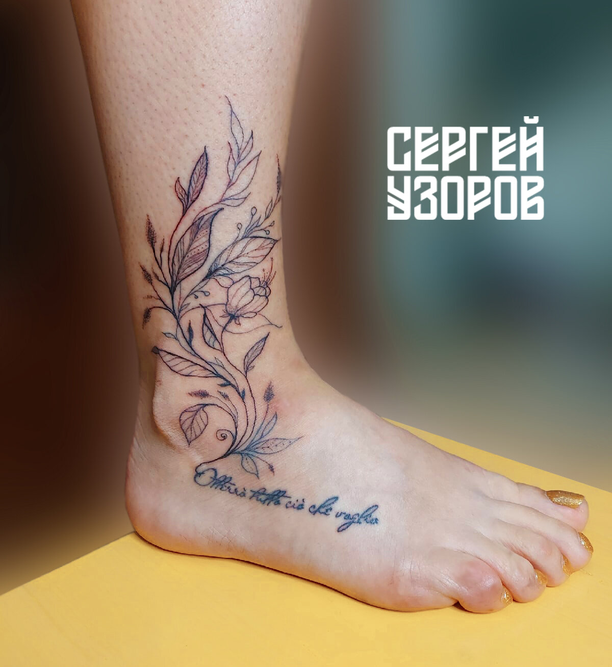 татуировка, наколки на голеностоп, tattoos, тату на ноге женские на щиколотке птички, татуировка на голеностопе