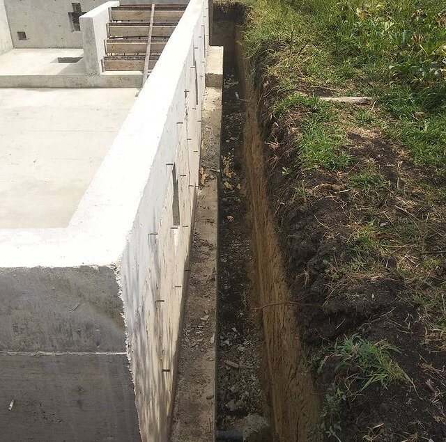 Строительство бассейна