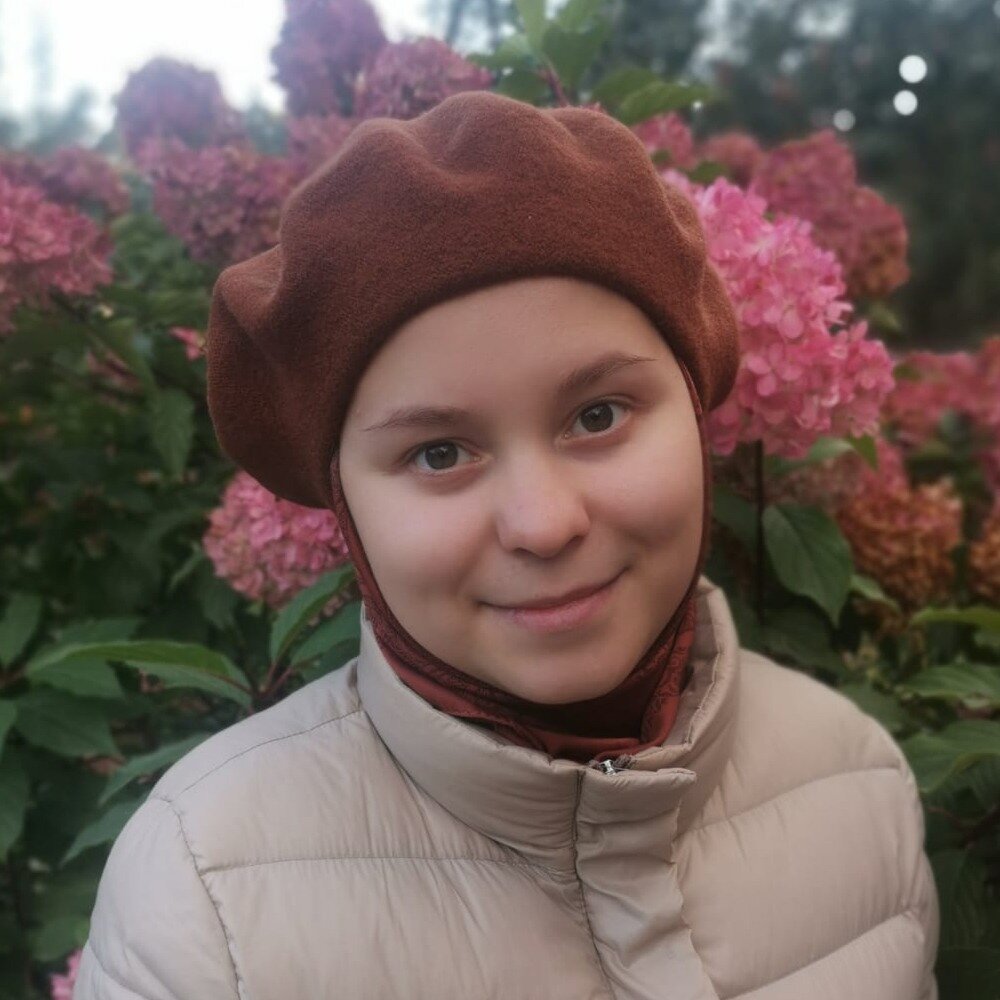 Елизавета Казанцева