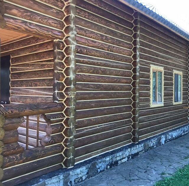 Герметизация фасада