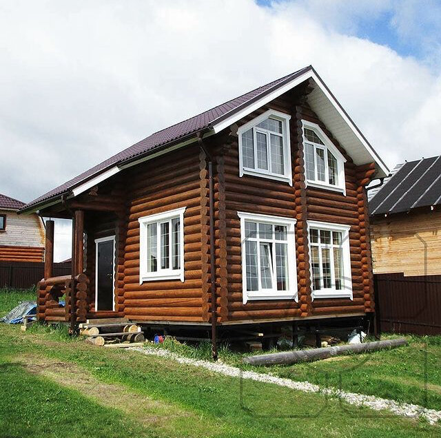 Покраска фасадов