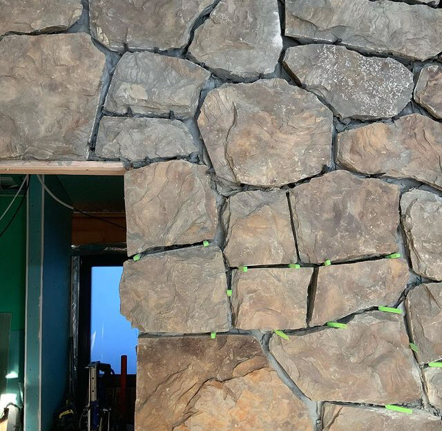 Облицовка стен