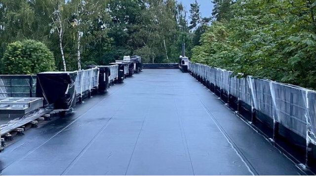 Гидроизоляция бетонной поверхности