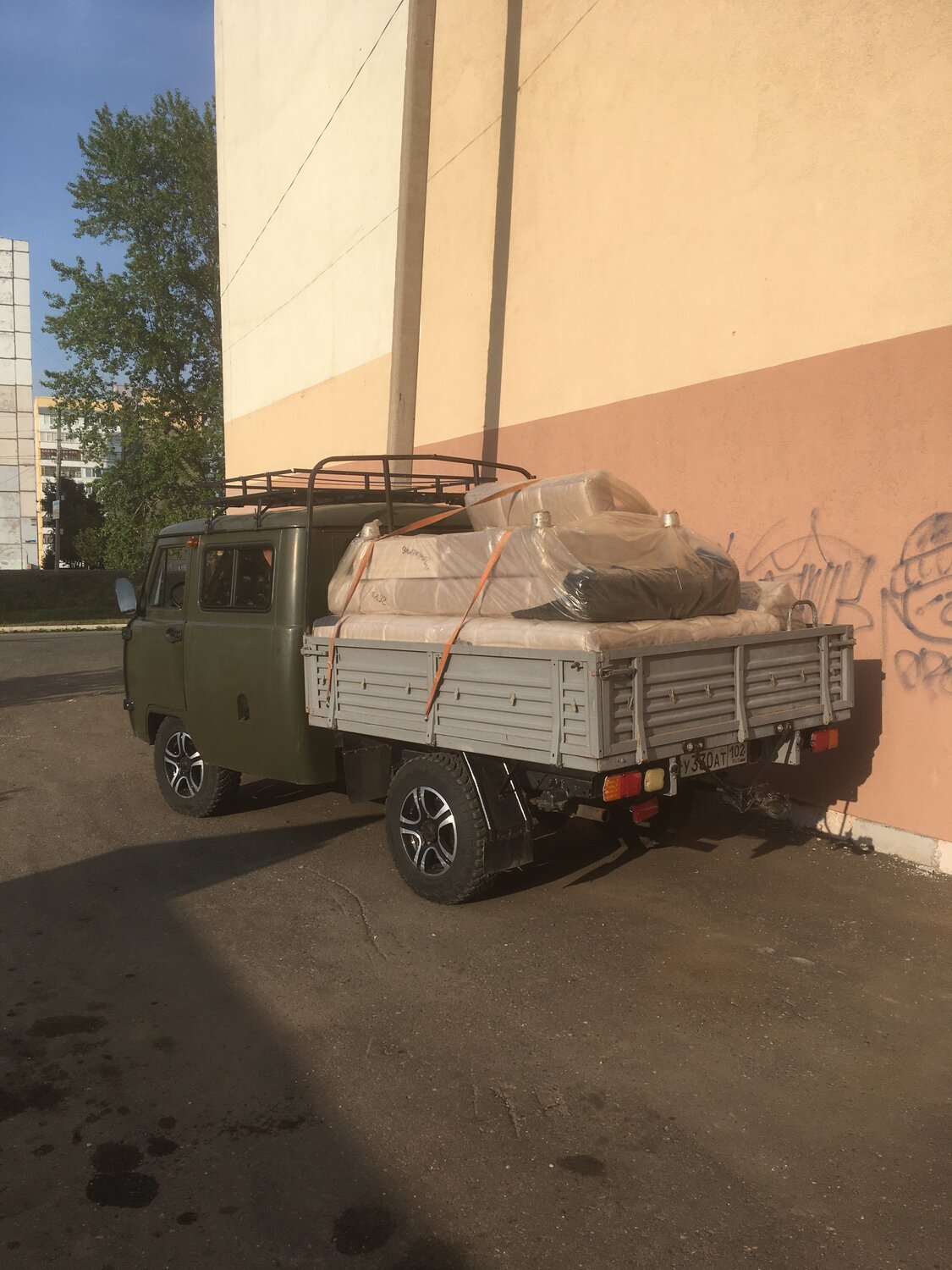 уаз 3303 фермер, уаз-39094, уаз 452 с прицепом, уаз 39094 патриот легковой, уаз-3303