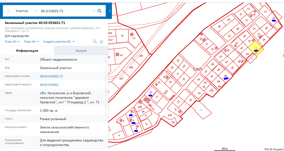 кадастровый план, кадастровая карта, кадастровая карта публичная снт, участок, земельный участок