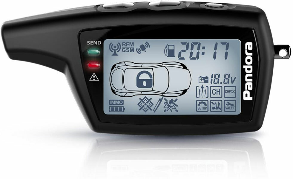 брелок пандора dx50b, брелок пандора d077, брелок пандора dx50, брелок pandora lcd 035bt black, брелок pandora dxl 078 black