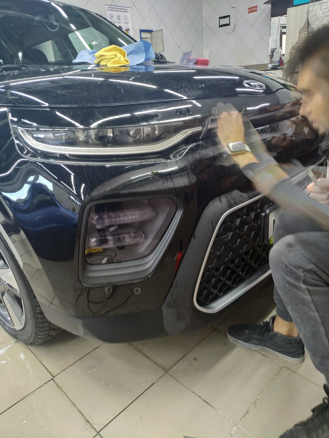 автомобиль, авто, киа соул 2019 черный, киа соул 2020 казань, kia soul