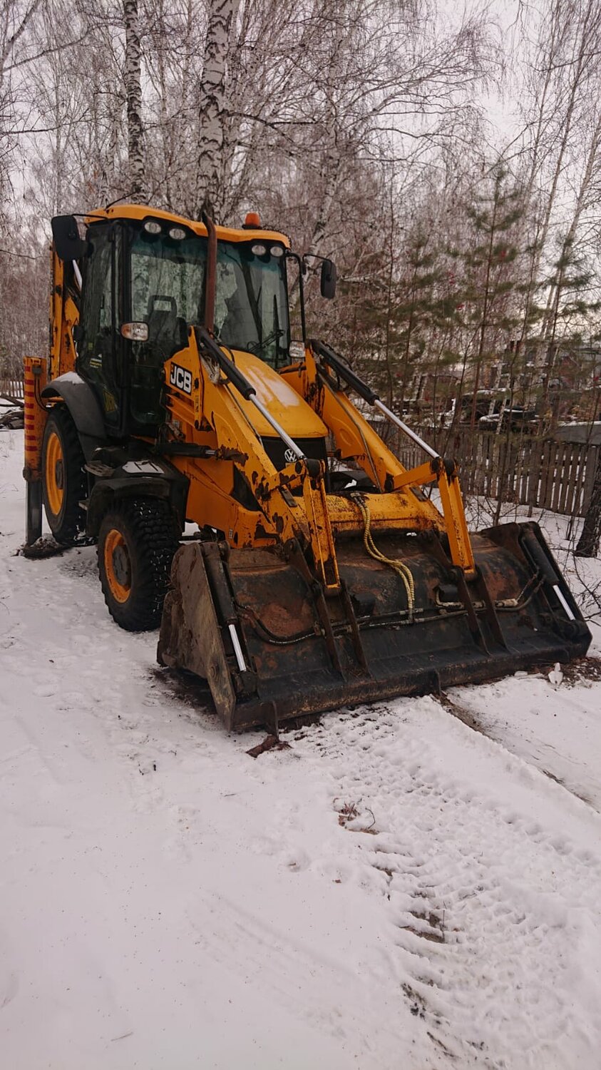 экскаватор погрузчик jcb, трактор jcb 3cx, погрузчик jcb, jcb 3cx зима, погрузчик экскаватор 1,1 куб jcb 3cx