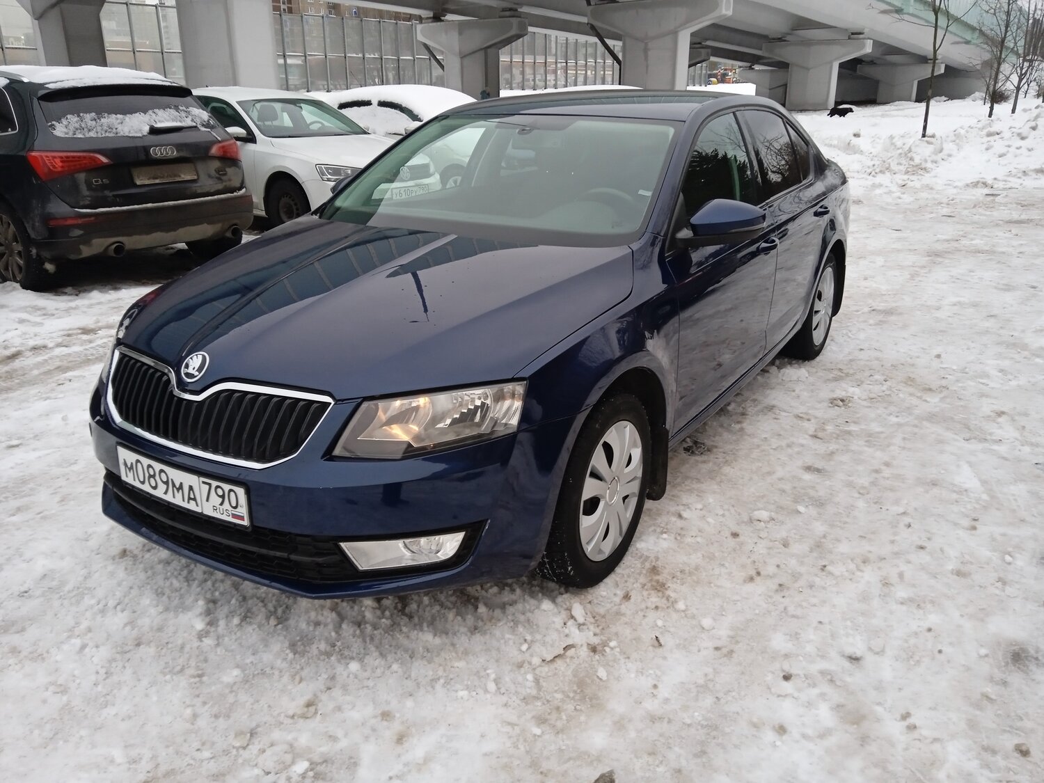 škoda octavia, škoda auto, шкода октавия черный цвет стоимость, skoda octavia iii, Skoda Octavia III