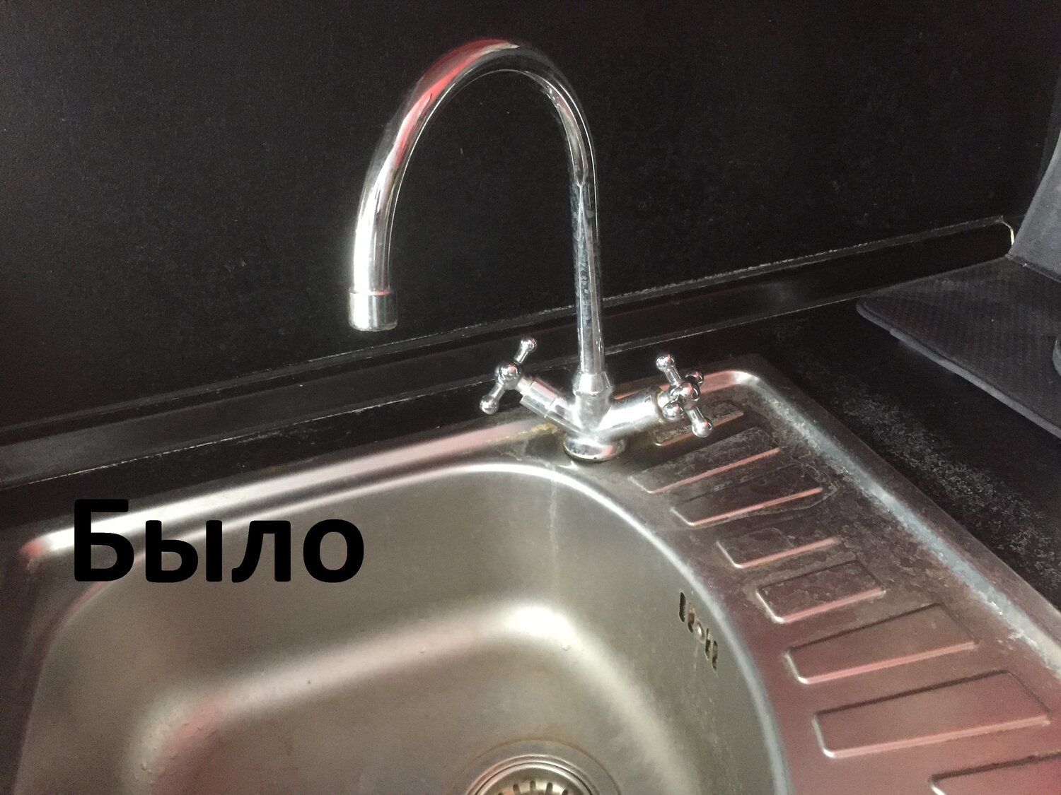 Сборка крана на кухне - 90 фото