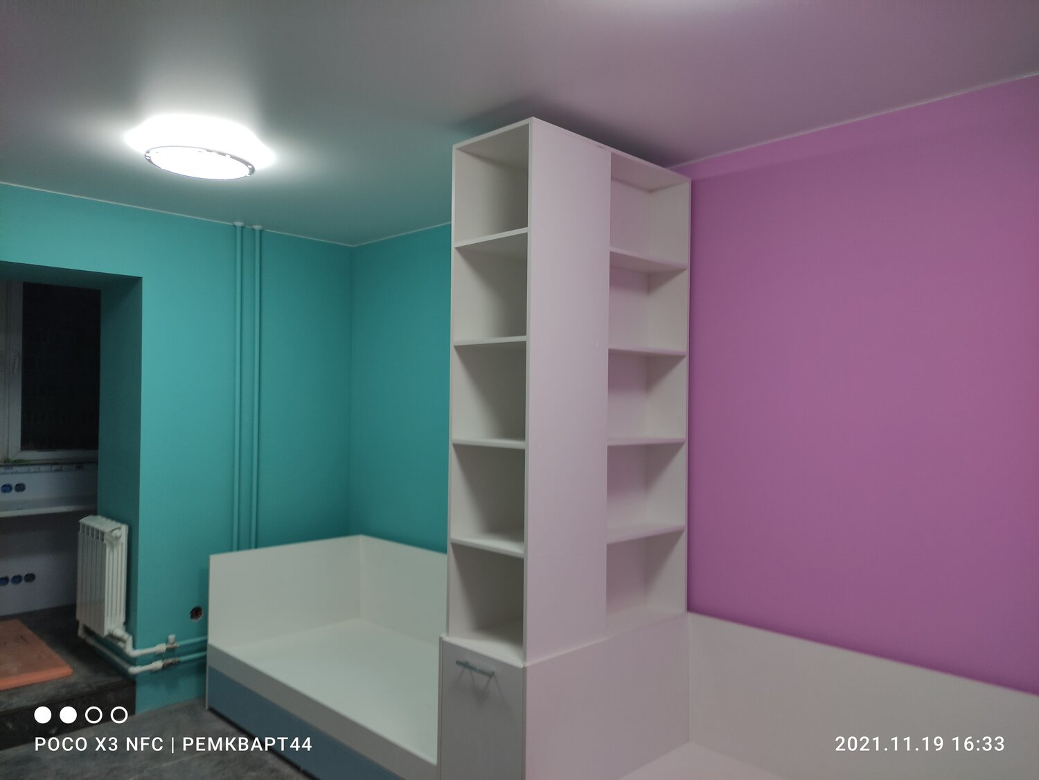 гардеробная в детской комнате, гардеробная в детской, гардеробная, мини гардеробная в углу, гардеробная на заказ