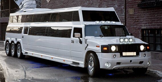 лимузин хаммер, лимузин hummer, лимузин хаммер h2 двухэтажный, лимузин hummer 8 колёсный, лимузин хаммер h 2