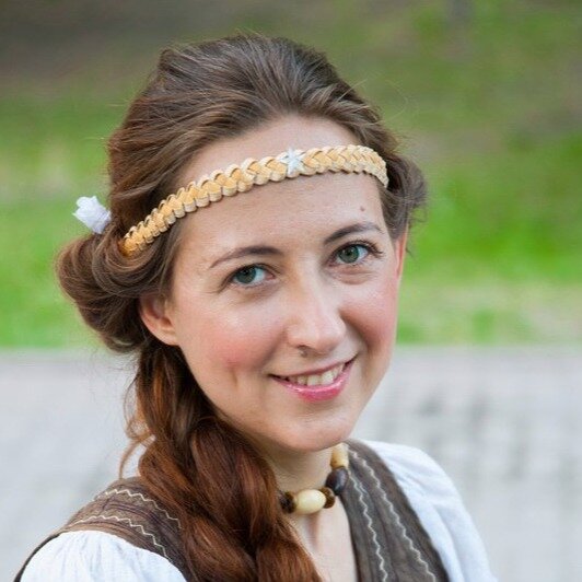Ирина Елисеева