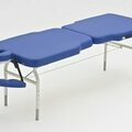 массажный стол, массажный стол bodyfit, складной массажный стол, стол массажный складной jfal01-f, массажный стол anatomico mint