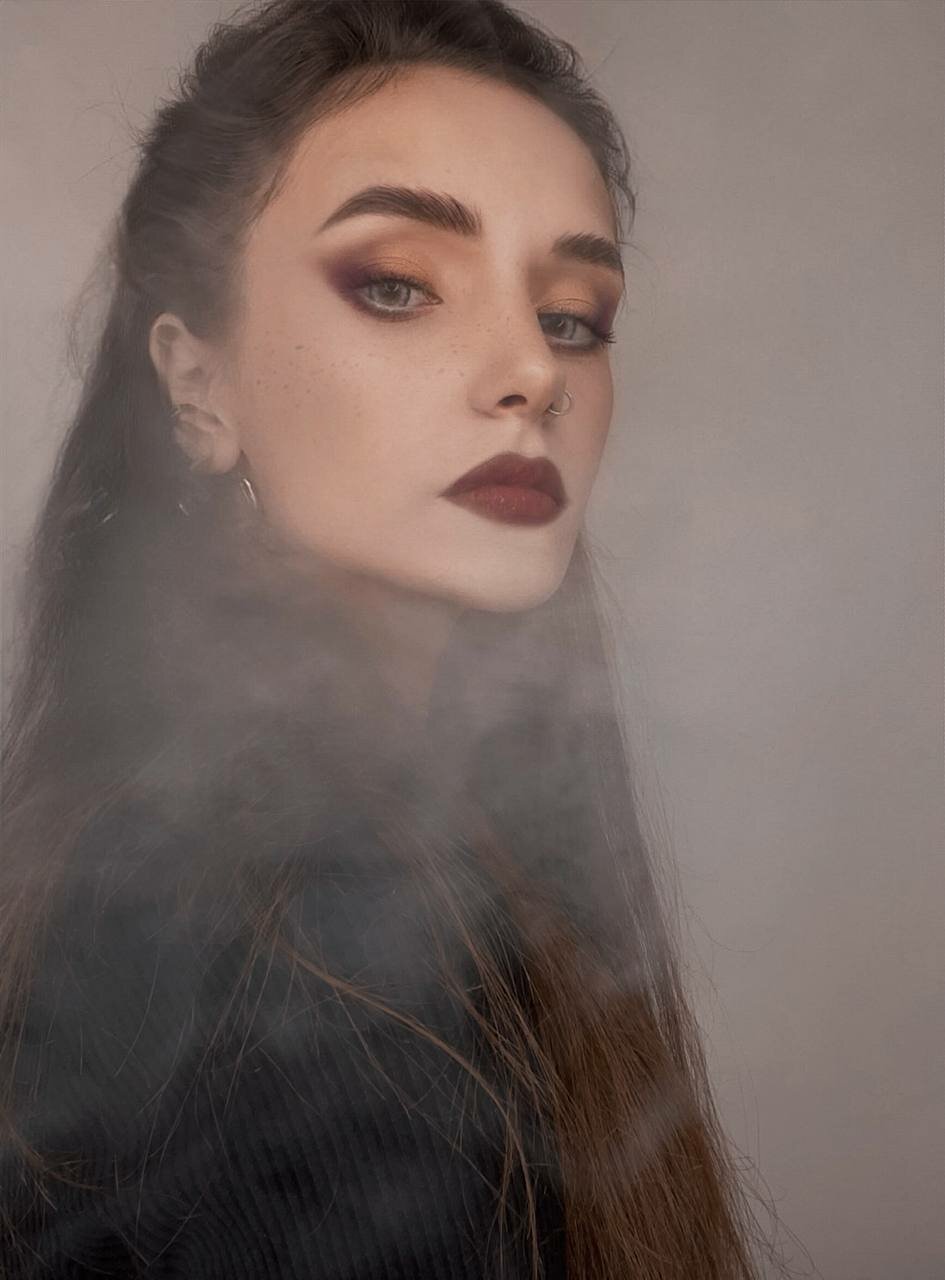 девушка, женщина, makeup, makeup beauty, макияж в стиле мулен руж
