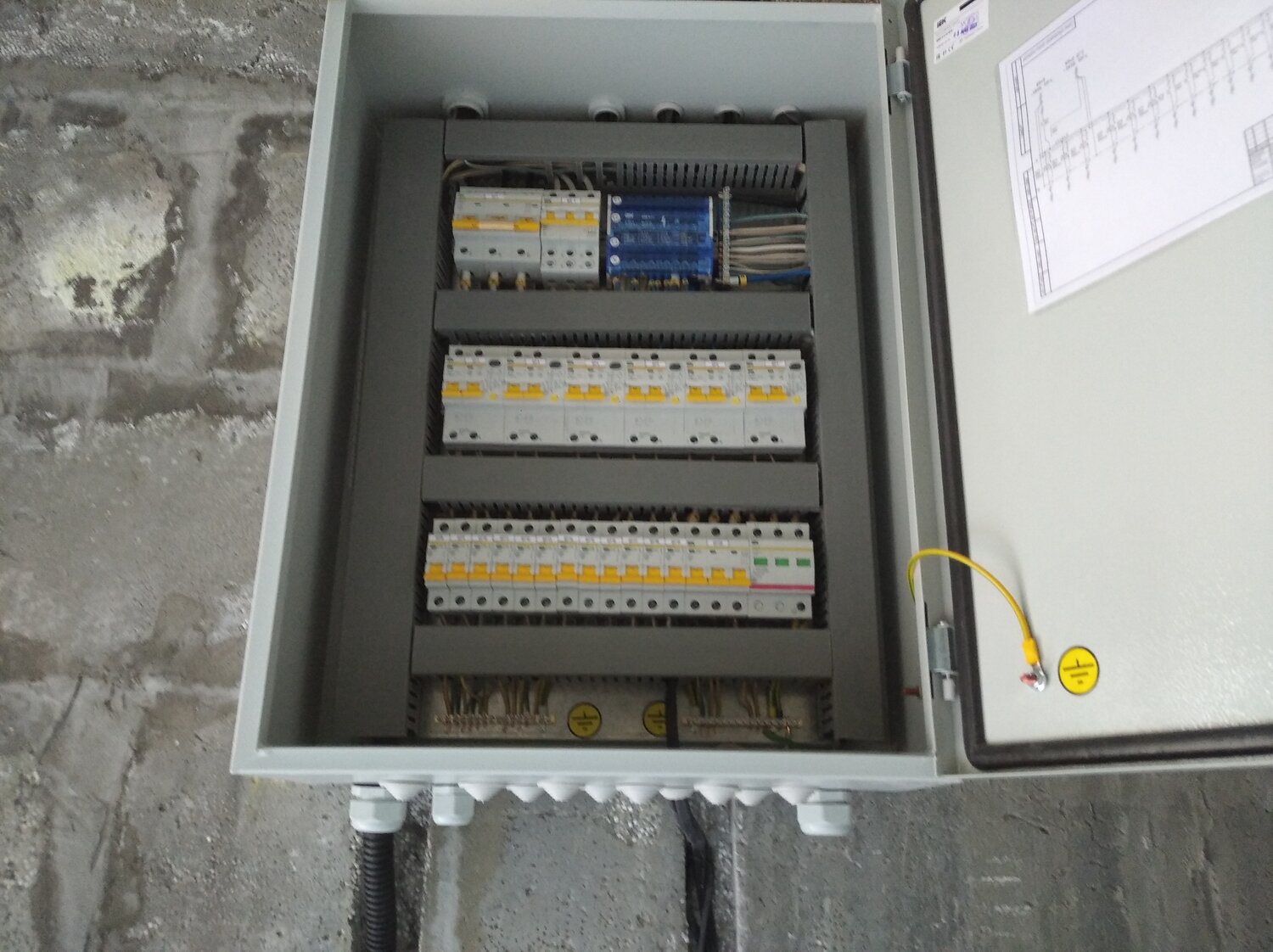 щит распределительный пр85, щит распределительный пр1, щит распределительный электрический, электрический щит, щиты распределительные