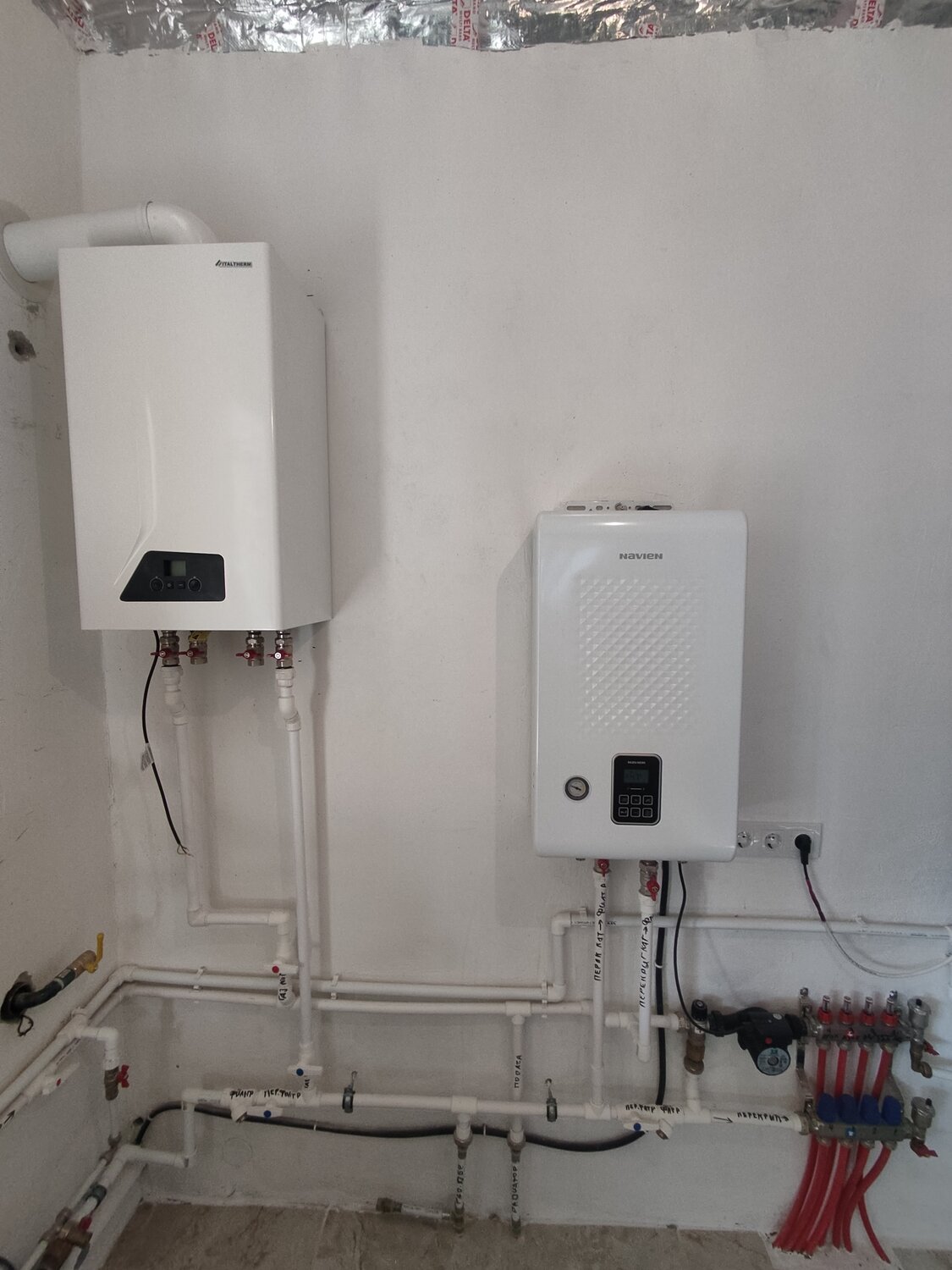 газовый котел + электрокотел, двухконтурный газовый котел, протерм котел электрокотел 14кв, электрический котел отопления, обвязка электрокотла протерм 9 квт