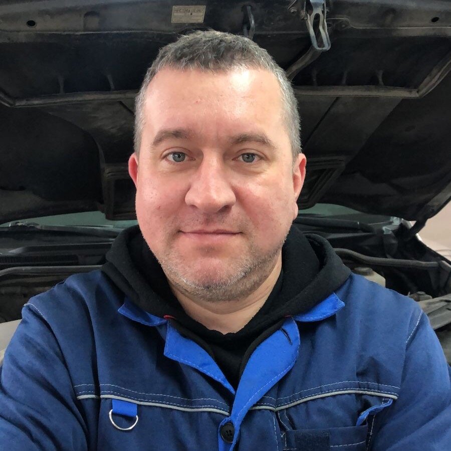 Сергей Момот - Ремонт авто, Кузовной ремонт автомобиля, Покраска авто ...