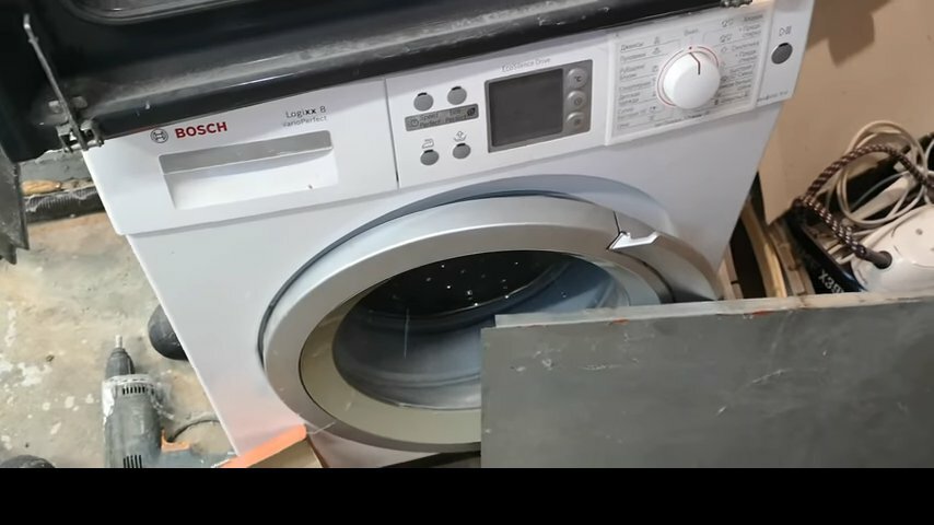 bosch, машинки bosch logixx 8, бытовая техника, bosch wnm52, bosch wlg20165oe