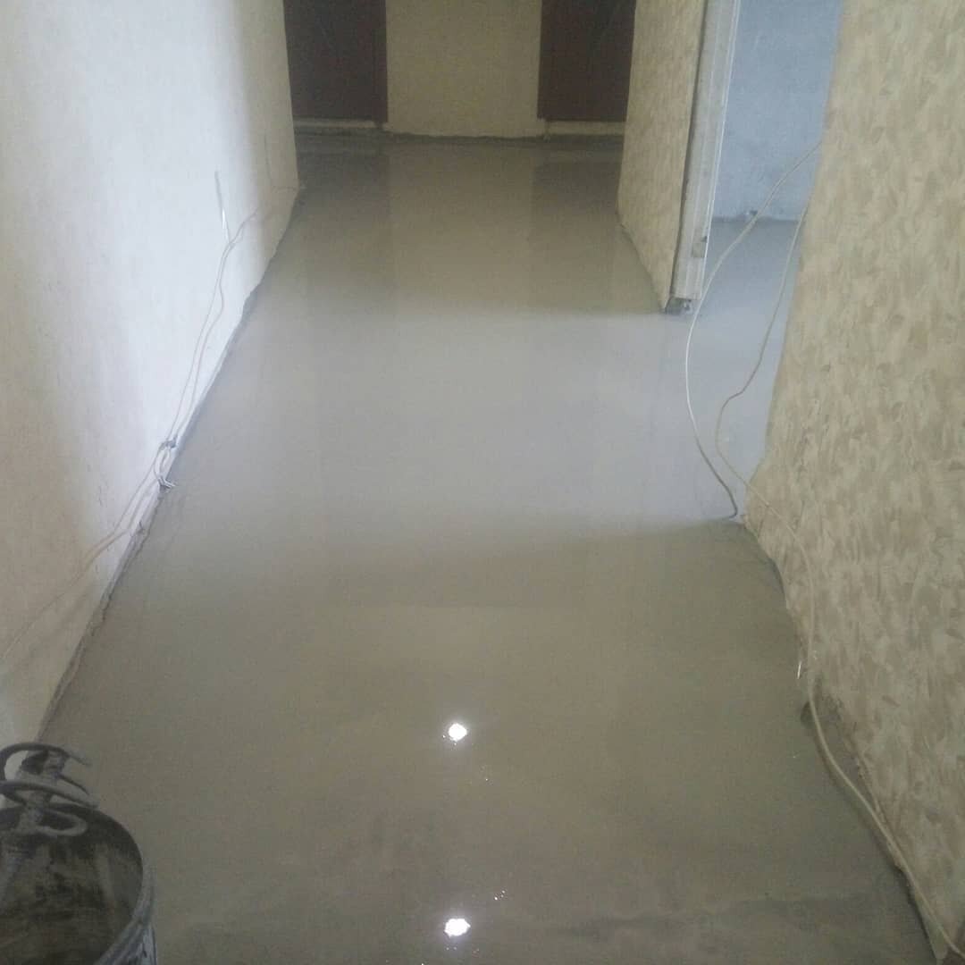 наливной пол, наливной пол строитель, стяжка пола, напольное покрытие, пола